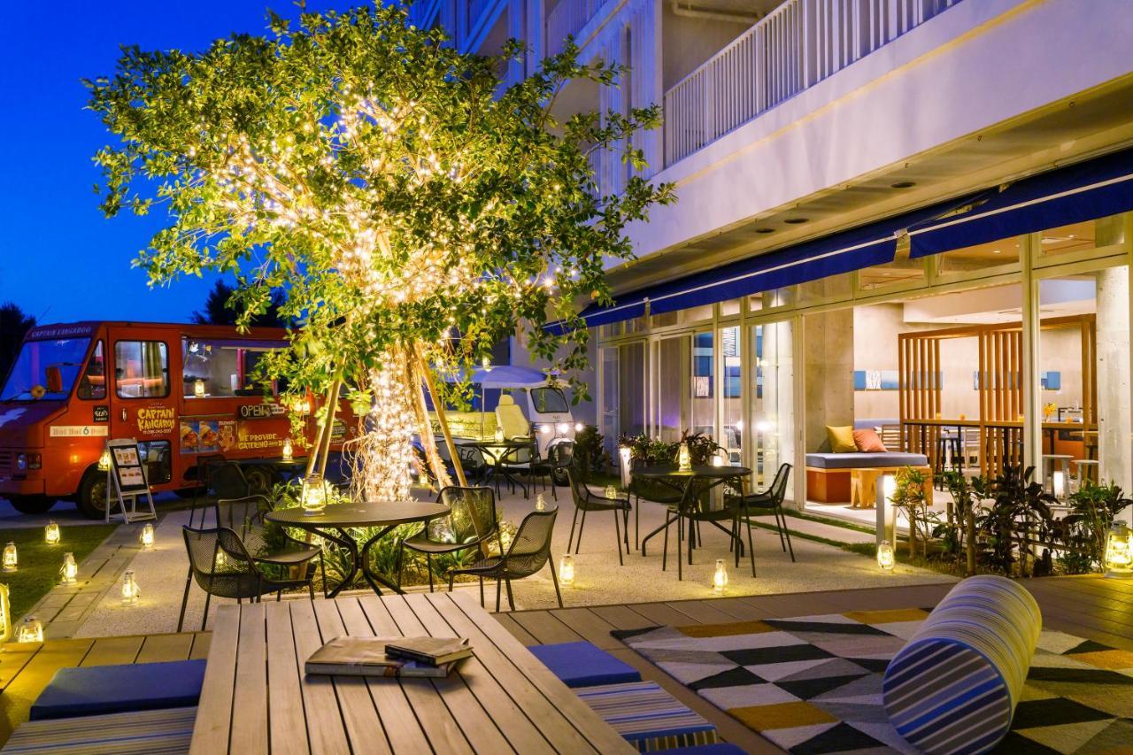Beb5 Okinawa Seragaki By Hoshino Resorts أونا المظهر الخارجي الصورة