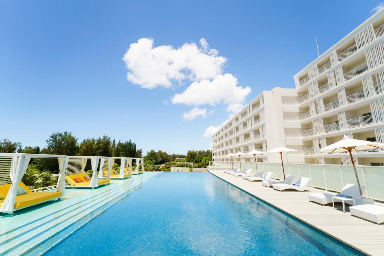 Beb5 Okinawa Seragaki By Hoshino Resorts أونا المظهر الخارجي الصورة
