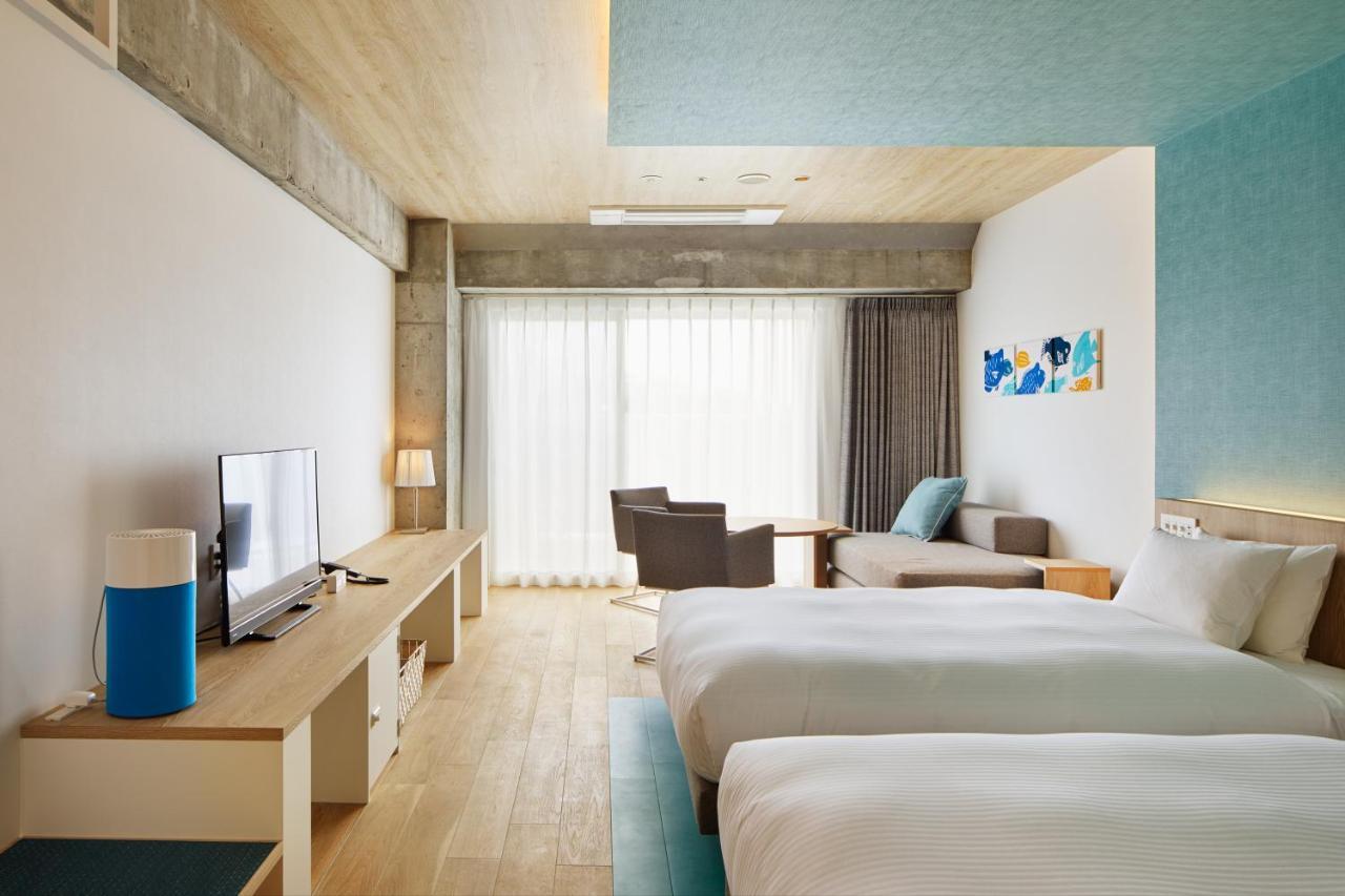 Beb5 Okinawa Seragaki By Hoshino Resorts أونا المظهر الخارجي الصورة