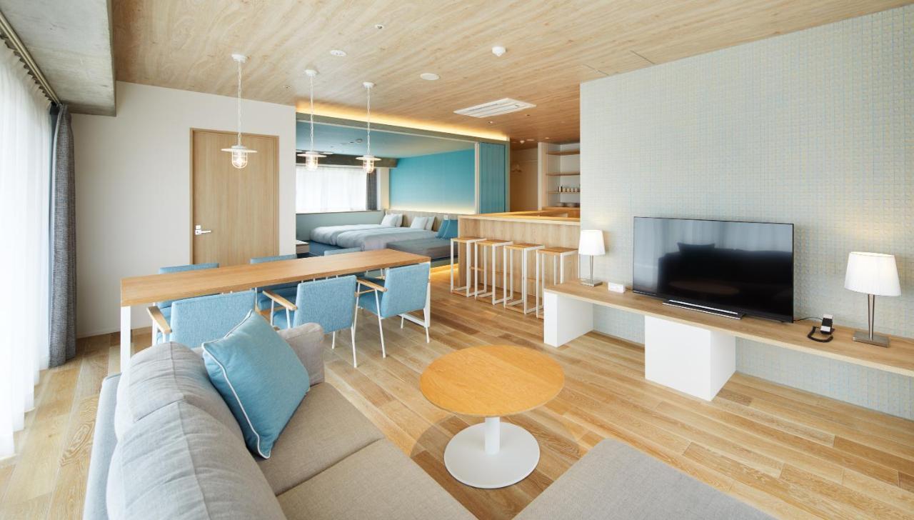 Beb5 Okinawa Seragaki By Hoshino Resorts أونا المظهر الخارجي الصورة