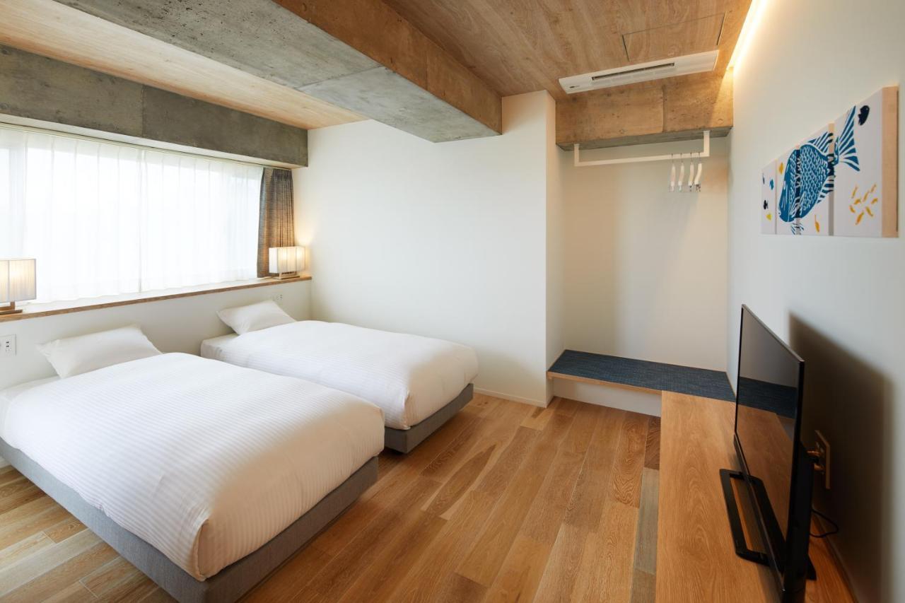 Beb5 Okinawa Seragaki By Hoshino Resorts أونا المظهر الخارجي الصورة