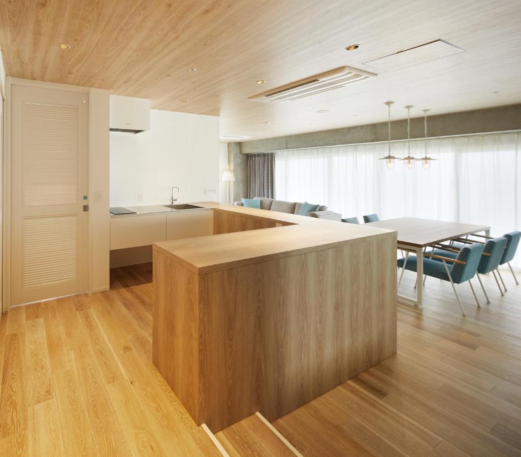Beb5 Okinawa Seragaki By Hoshino Resorts أونا المظهر الخارجي الصورة