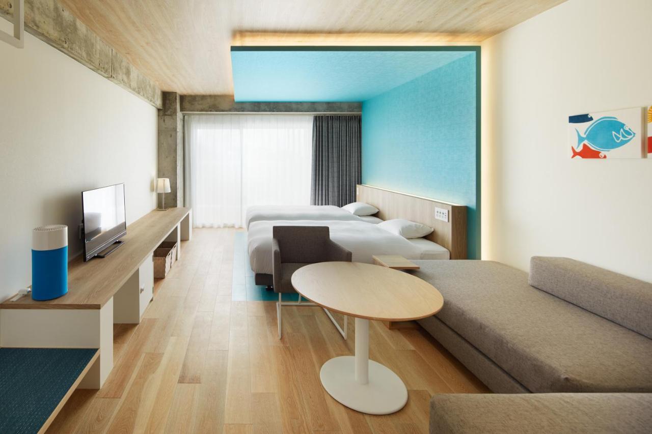 Beb5 Okinawa Seragaki By Hoshino Resorts أونا المظهر الخارجي الصورة