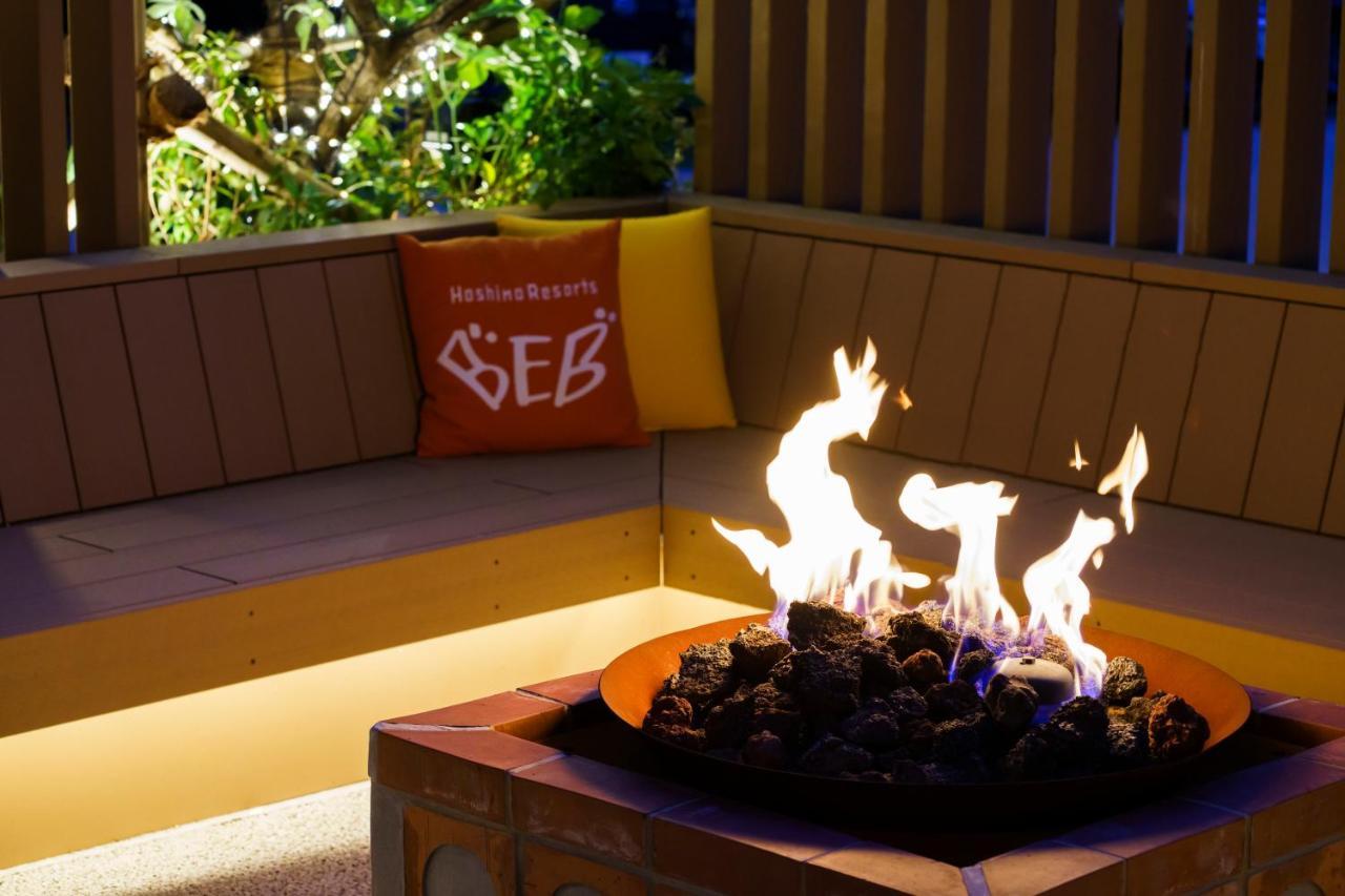Beb5 Okinawa Seragaki By Hoshino Resorts أونا المظهر الخارجي الصورة