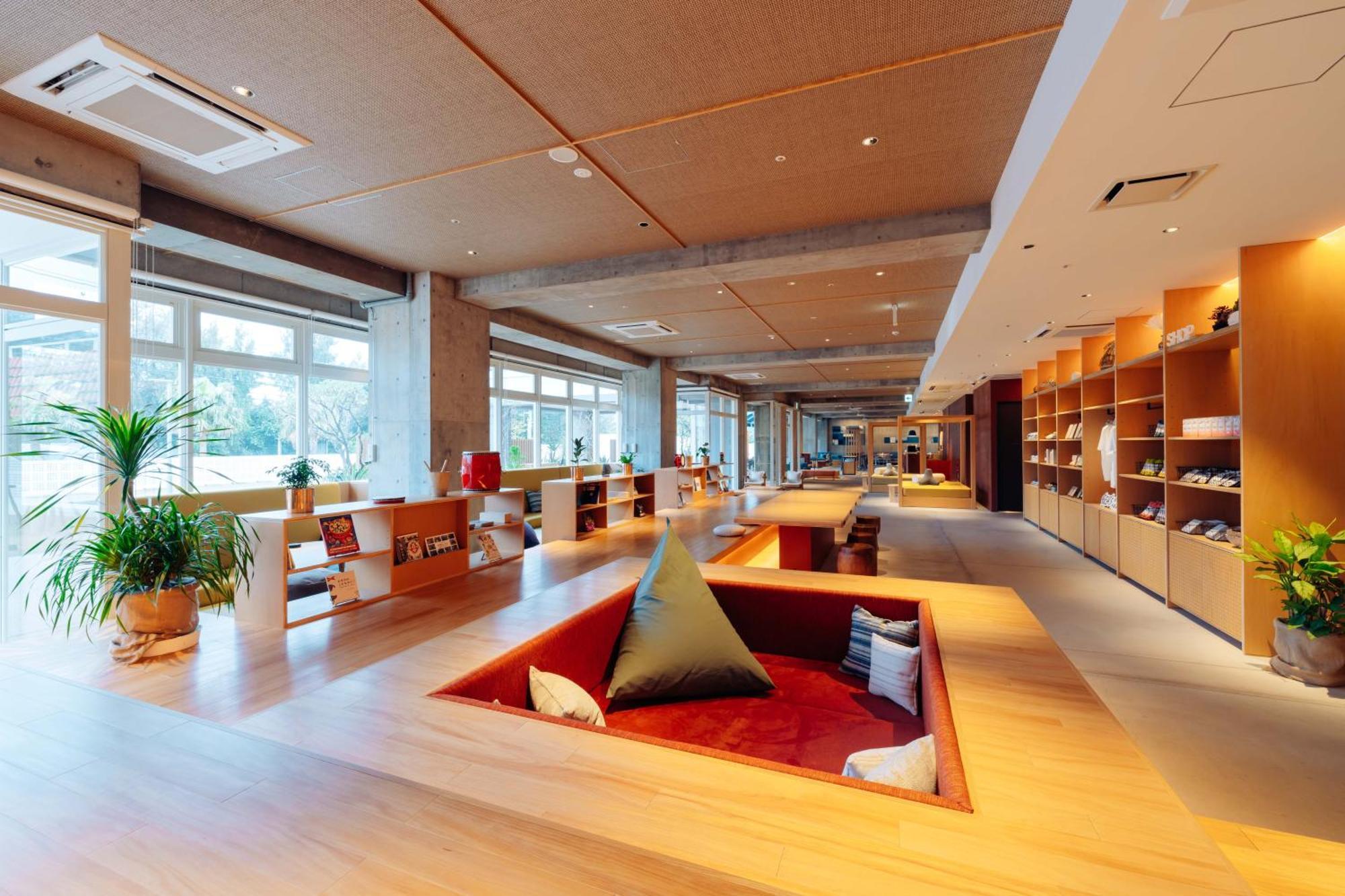 Beb5 Okinawa Seragaki By Hoshino Resorts أونا المظهر الخارجي الصورة