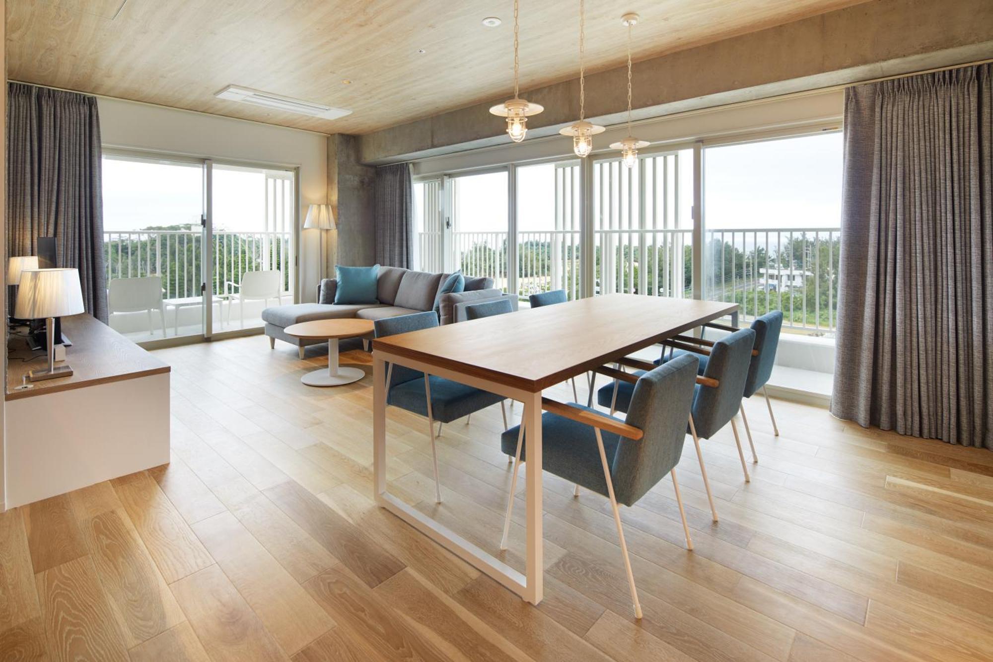 Beb5 Okinawa Seragaki By Hoshino Resorts أونا المظهر الخارجي الصورة
