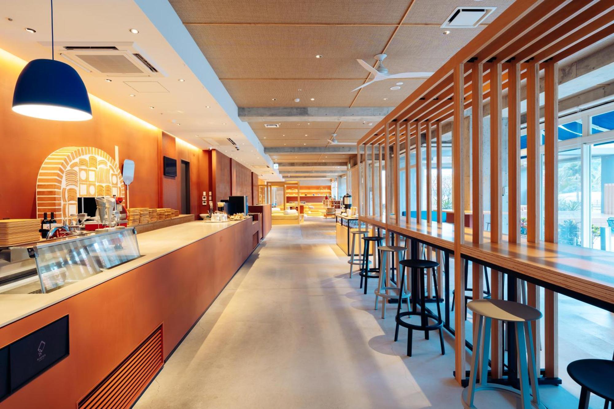 Beb5 Okinawa Seragaki By Hoshino Resorts أونا المظهر الخارجي الصورة