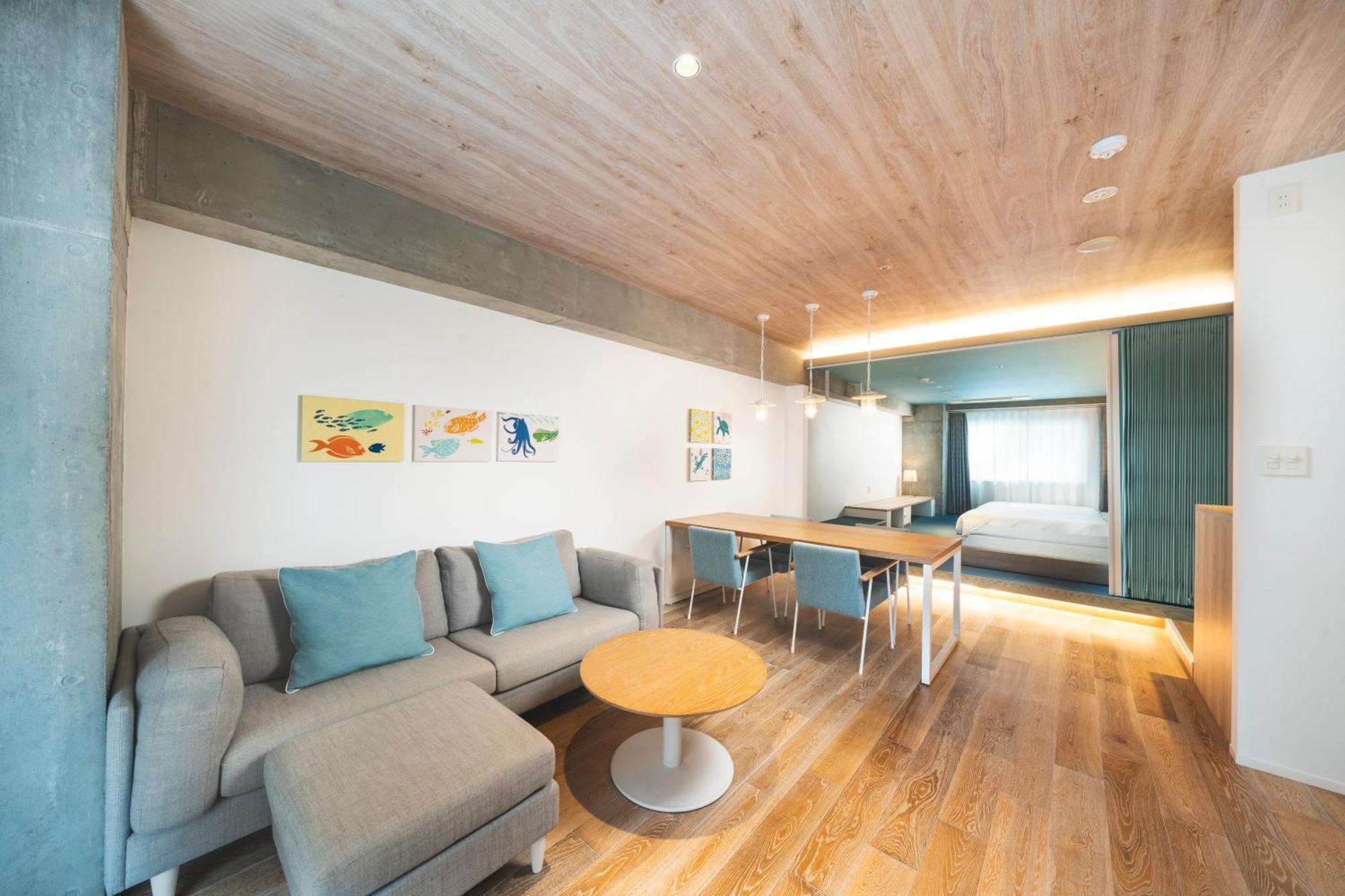 Beb5 Okinawa Seragaki By Hoshino Resorts أونا المظهر الخارجي الصورة